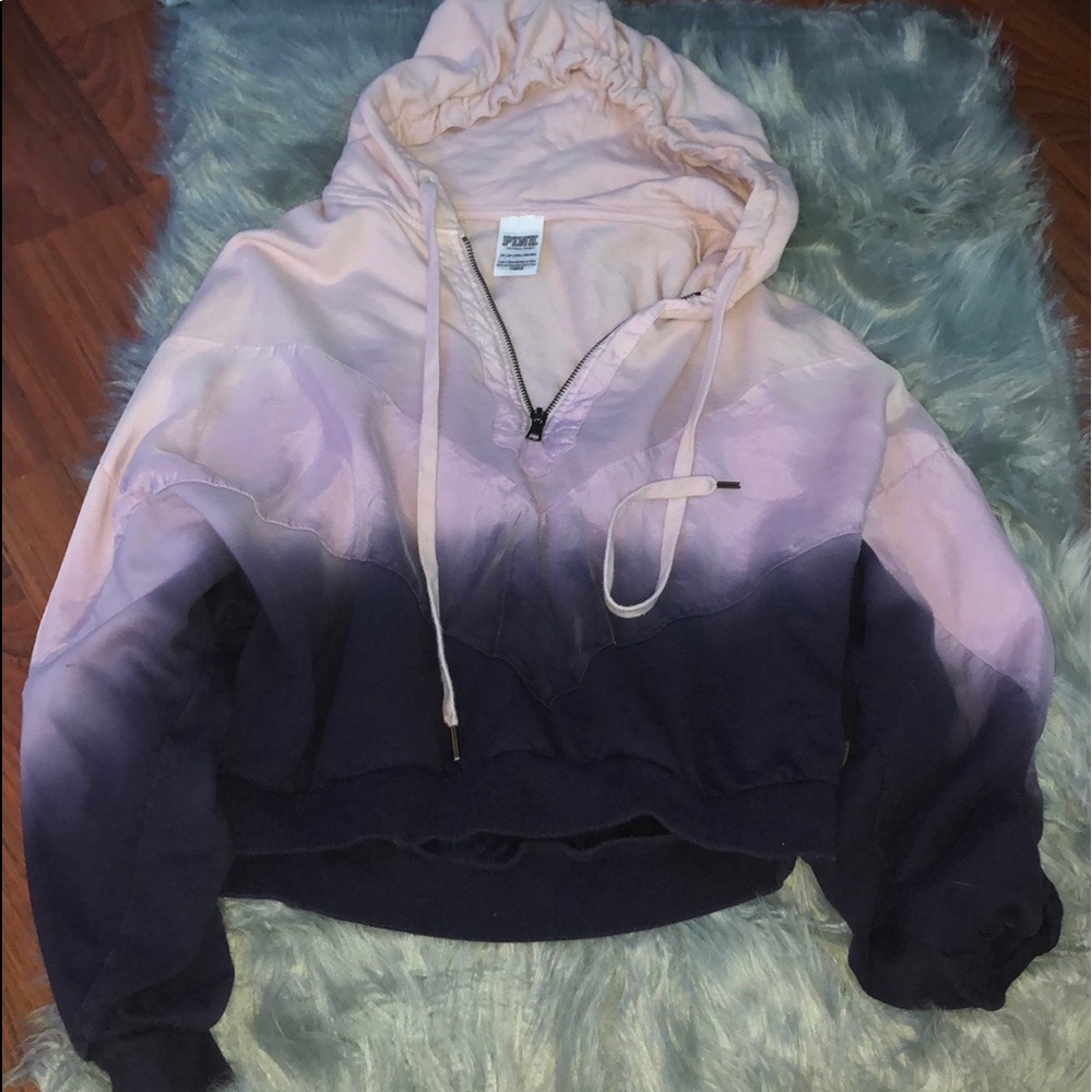 victoria secret PINK hoodie